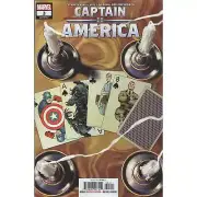 Captain America #3 Marvel Comics First Printing