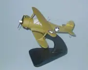 US Army Beech UC-43 Traveler Staggerwing Desk Top WWII Model 1/32 SC Airplane