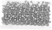 [GAROZATION] Waist Chain Belly Dancing Waist Chain Sequins Tassel Stage Performance Accessory for Women