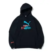 Kamen Rider 50th Anniversary Project SIN Kamen Rider Atmos x Puma Hoodie