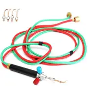 Mini Gas Little Soldering Torch Micro Pinpoint Welding Brazing Solder Tool Set a