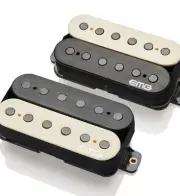 EMG JR Daemonum Set Jim Root Guitar 81/60 Combo Pickup