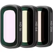 DJI Osmo Pocket 3 Magnetic ND Filter Set