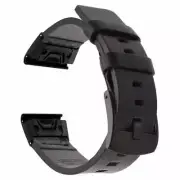 Garmin Fenix 5 Leather Watch Straps