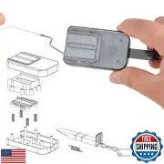 ActSimpl Fishing Knot Tying Tool-3pcs/pack-Tie Fishing Knots Safely and Easil