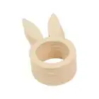 Crafts Smooth Easter Supplies Easter Napkin Rings Napkin Buckle Table Decor