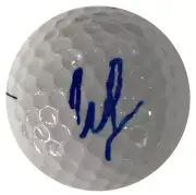 Webb Simpson Autographed Wilson 1 Golf Ball (JSA)