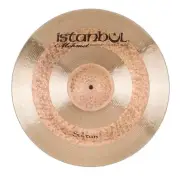 Istanbul Mehmet 19" Sultan Jazz Ride Sizzle-Rivets