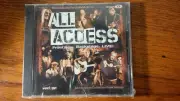 Verizon all access music CD featuring Sting and other artists