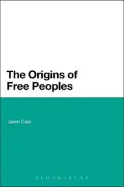 The Origins of Free Peoples by Dr. Jason Caro (English) Paperback Book