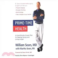 在飛比找三民網路書店優惠-Prime-time Health ― A Scientif