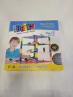 Strictly Briks Brik Tower 4 Baseplates 30 Stackers Great Learning Kids Game -NEW