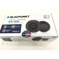 在飛比找Yahoo!奇摩拍賣優惠-德國藍點 BLAUPUNKT GTX 1652 6.5吋 同