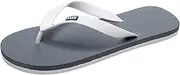 [Generic] Tall Flip Flops Men Slippers Fashion Casual Beach Casual Sandals Flip Flops for Men Relaxed Fit Men's Beach Flip Flops
