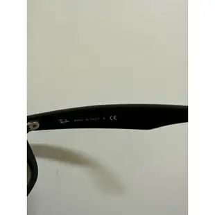 RAY-BAN雷朋太陽眼鏡4165f-justin