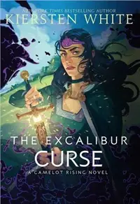 在飛比找三民網路書店優惠-The Excalibur Curse