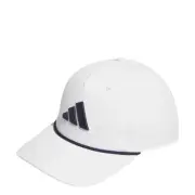 NEW Adidas Tour 5 Panel - White - OSFM