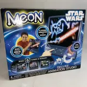 Meon Star Wars Deluxe Animation Studio Complete STAR WARS