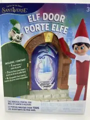 The Elf on the Shelf Elf Door Kit Magical Elf Portal Door NEW