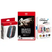 Bravely Default Flying Fairy + Joy-Con 2 Controllers for Nintendo Switch 2