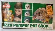 NEW Rare NoS 1980 Kenner Play-Doh Playdoh Fuzzy Pumper Pet Shop