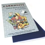 CARBONITE TATTOO STENCIL PAPER for Outline Hand Use Only Supply (100-SHEETS BOX)