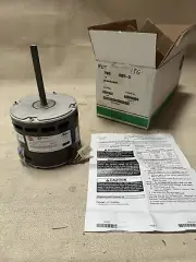 Nidec Motor Replacement Kit 72W45 ( 1 HP)