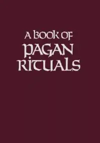 在飛比找博客來優惠-A Book of Pagan Rituals