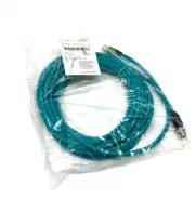 Murrelektronik 7700-44711-S4U1000 Double Ended Cordset M12 Male to RJ45 Male