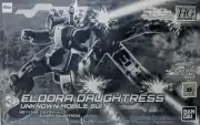 Premium Bandai HG 1/144 ELDORA DAUGHTRESS GUNDAM BUILD DIVERS Re:RISE Model Kit