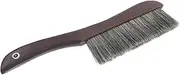 BATHVEVE Small Wooden Handle Brush for and Piano Keyboard Comfortable Handle and Efficient Dust Removal Cleaning Broom for Musical Instruments