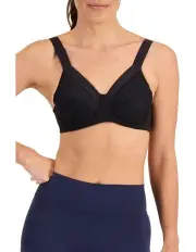 [Berlei] Shift Non-Padded Sports Bra in Black