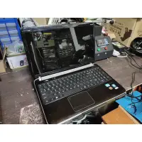 在飛比找蝦皮購物優惠-hp pavilion dv6 i7 8g ssd 雙硬碟 