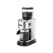 DeLonghi KG521M Electric Conical Burr Grinder Metal