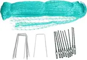 Protect Your Garden Set of Garden Plant Netting Mesh Netting Cable Ties