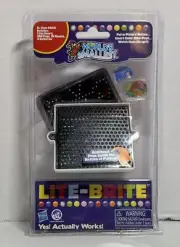 World's Smallest LITE BRITE Miniature Edition