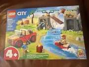 LEGO CITY: Wildlife Rescue Off-Roader (60301)