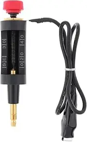 OriGlam 【The Best Deal】 Spark Plug Tester, Adjustable Ignition System Coil Tester, Coil-on Plug Ignition Spark Circuit Tester, Autos Diagnostic Test Tool