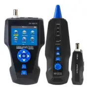NF-8601S Network Cable Tester TDR Multi-functional LCD Tracker RJ45 /RJ11 /CAT6