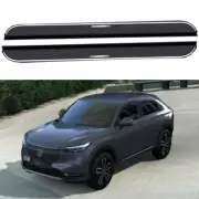 Running Board Fits for Honda New HRV HR-V 2023 Up Side Step Nerf Black Step Bars