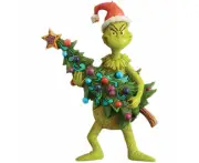 Christmas Decorations, 2022 New Year Grinch Ornament Christmas Tree Hanging Decorations Grinch Pendant How The Grinch Stole Christmas