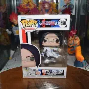 Bleach: Uryu Ishida Funko Pop Collectible Figure