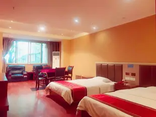 重慶愛尚主題酒店(豐都鬼城店)Aishang theme hotel
