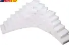 50 Pcs/Lot Magic Sponge Eraser Multi-Functional Melamine Foam Cleaner 100X60X20M