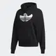 【ADIDAS】G SHMOO HOODIE 男女 連帽T恤 黑-GJ0843