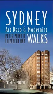Sydney Art Deco & Modernist Walks