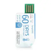 1Pcs TempU05s USB Temperature Data Logger 60 Day Single Use Temperature5248