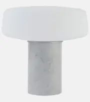 [Case Furniture] Case Furniture Solid Small Table Light lamp, UK plug