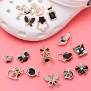 Party Favors Decoration for Sandal Shoe Decoration Shoe Charms for Clog/Sandals