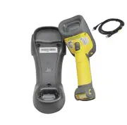 Symbol Motorola DS3578-DP Laser 1D 2D Barcode Wireless Bluetooth Scanner Imager
